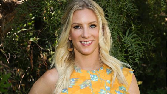 Heather Morris Reveals Why