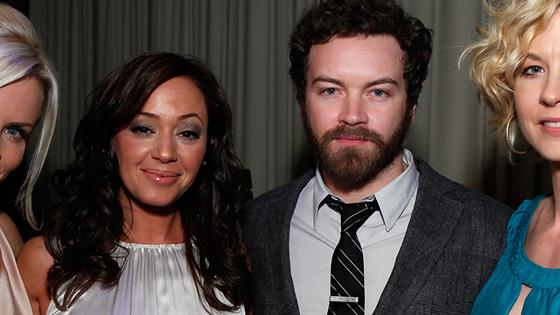 Leah Remini Calls Danny Masterson 