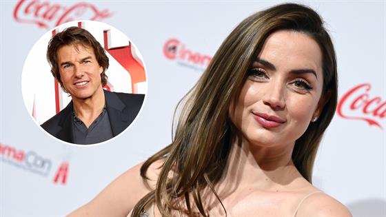 Ana de Armas Breaks Silence on Tom Cruise Relationship Amid Romance Rumors