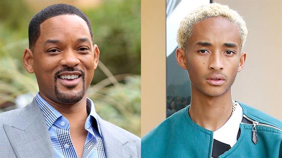Jaden Smith reveals he 'gained 10lbs' after dad Will and mom Jada 'forced  an intervention' as he was 'wasting away