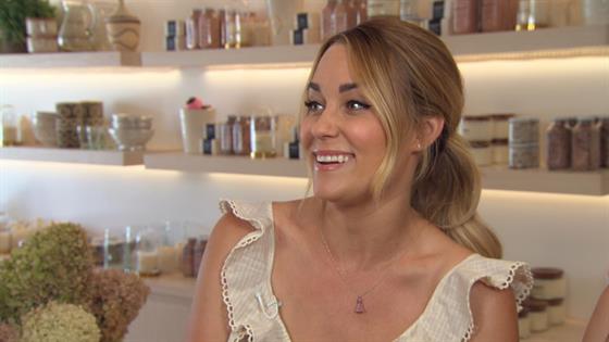 Lauren Conrad Shows Off Her Growing Baby Bump at Fashion Event: Photo  3852791, Lauren Conrad, Pregnant Photos