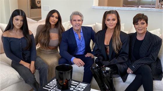 andy cohen kardashians reunion andy cohen kardashians reunion