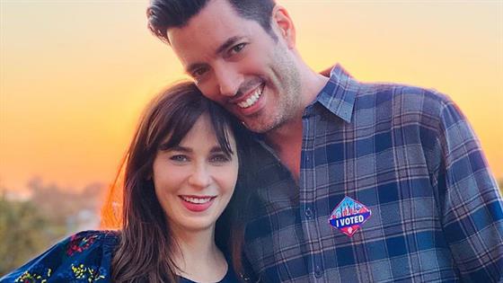 Why Zooey Deschanel and Jonathan Scott Have No Plans to Get Married 2 Years After Engagement thumbnail