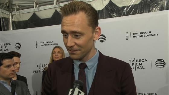 Tom Hiddleston Sends Queen Elizabeth II Birthday Wishes