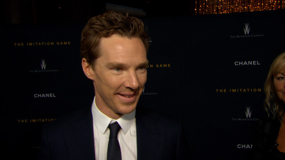 Benedict Cumberbatch on His Future Wife!