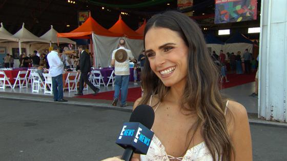 Jordana Brewster on "Fast & Furious 9" Premiere Date Change - E! Online