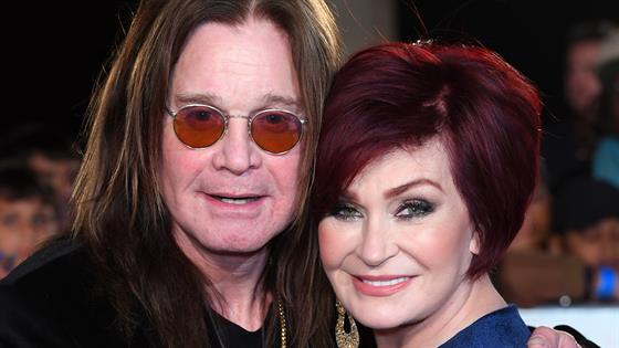 sharon ozzy osbourne