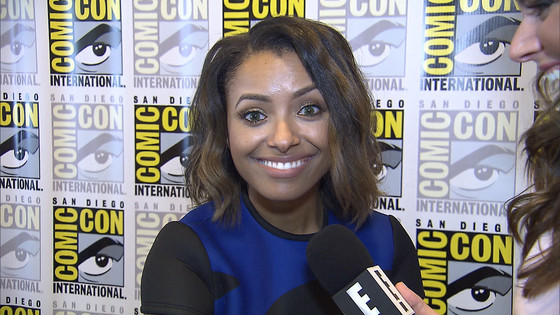 Does Kat Graham Have Chemistry With Ian Somerhalder? - E! Online