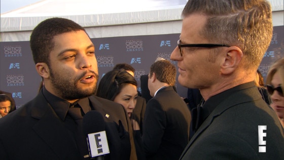 Straight Outta Compton nominated for SAG Award, O'Shea Jackson Jr reps in Raiders  gear - Silver And Black Pride