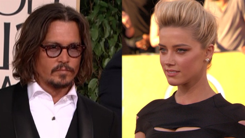 La Blonde Mystere De Johnny Depp Nous Dit Tout Sur Sa Rencontre Avec L Acteur E Online France