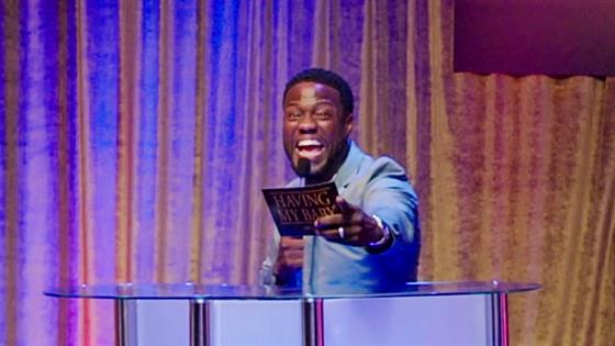 Kevin Hart & Nick Cannon Team Up for Celebrity Prank Wars