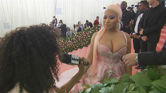 Nicki Minaj Pays Tribute to Juice WRLD