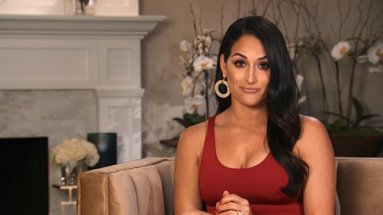 The Bella Twins Return To The Ring On Total Bellas E News