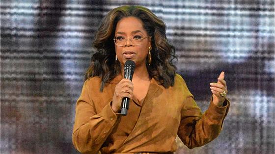 Oprah Slams Awful Sex Trafficking Rumors E Online