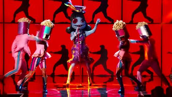 The Masked Singer REVEALS the Doll s Celebrity Identity