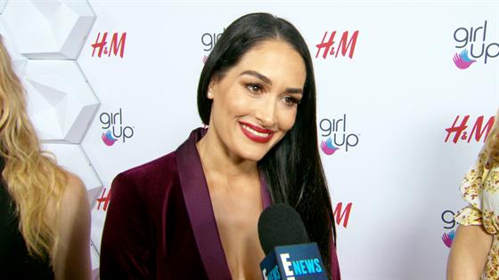 Nikki Bella Isn't Wearing Her Engagement Ring: Details