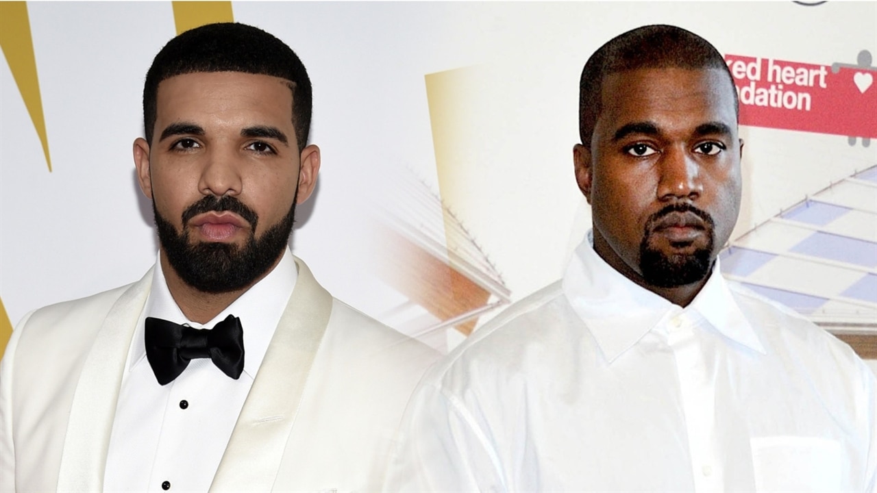 Kanye West Apologizes To Drake Amid Their Feud E News 