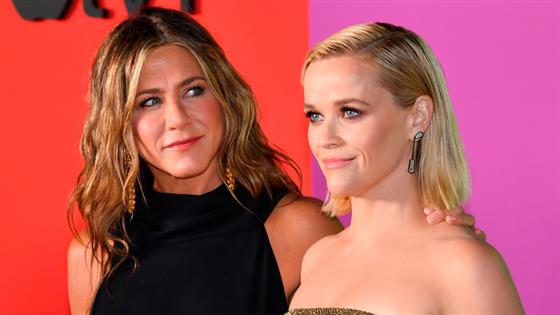 Why Jennifer Aniston & Reese Witherspoon Are Absolute BFF Goals - E! Online