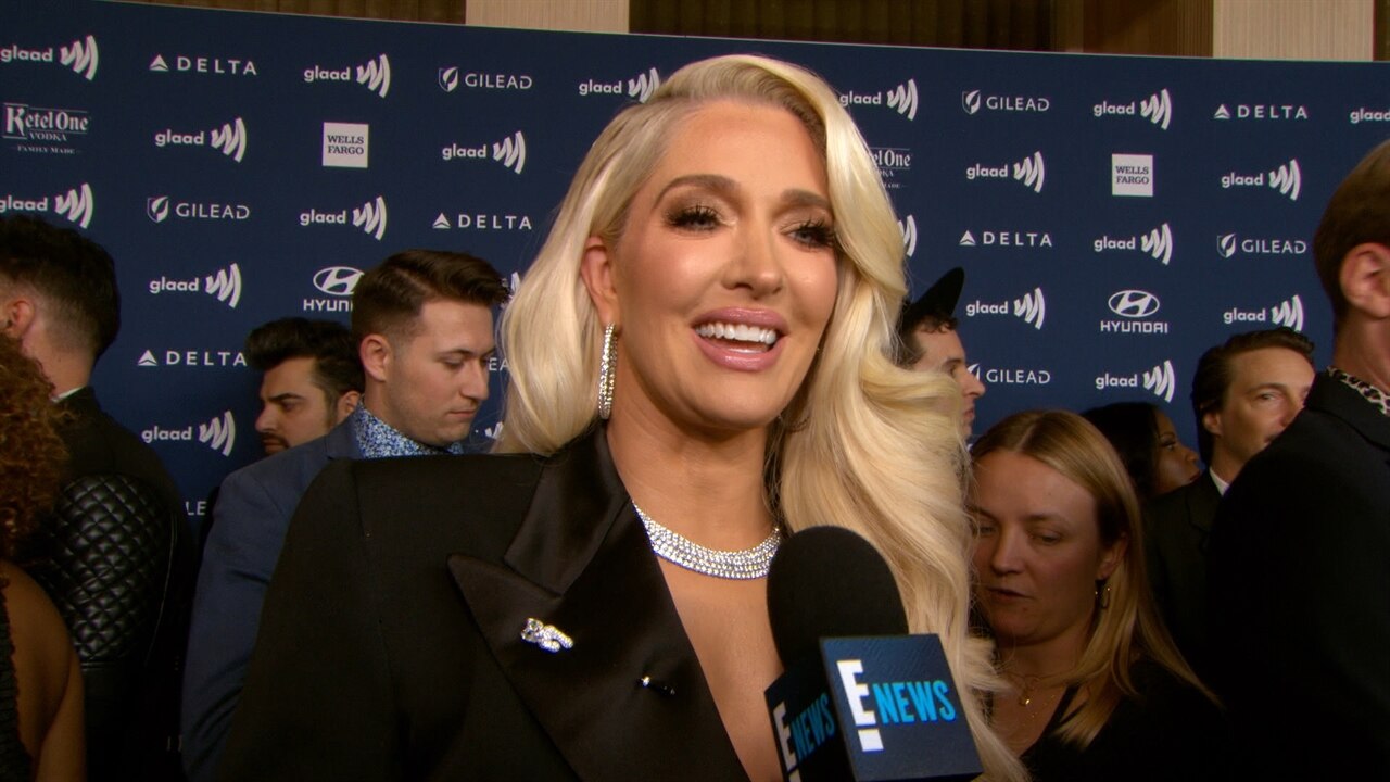 Erika Jayne Says RHOBH Is Lighter, More Fun Without LVP | E! News Canada