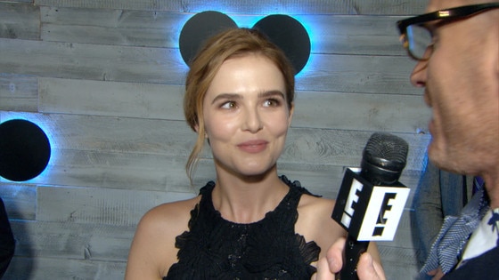 Zoey Deutch Reveals She Had a 'Painful' Audition for The Hunger Games