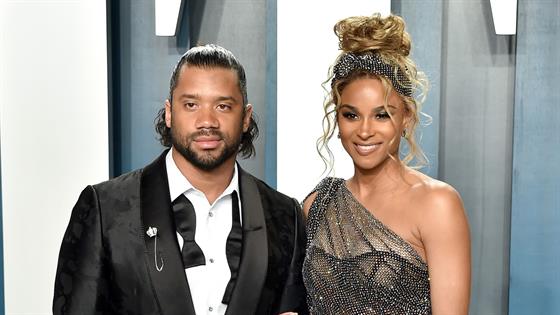 Russell Wilson and Ciara weren't always the perfect couple