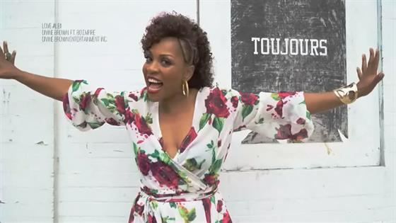 E! Update: Devine Brown Talks New Album