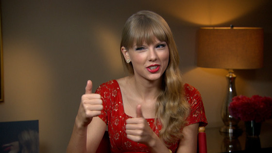 Taylor Swift Explains Song Lyrics