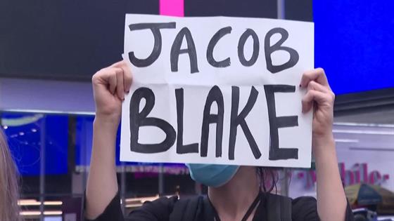 Jacob Blake Police Shooting: Celebrities React