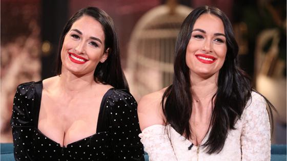 Bella Twins Reveal Baby Boys' Names