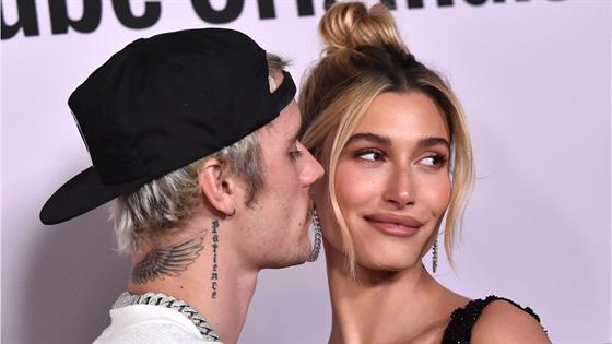 Is a baby in the future for Hailey and Justin Bieber? Dwayne Johnson  certainly thinks so - Now 100.5 FM