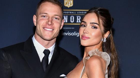 Olivia Culpo Is ENGAGED to NFL Star Christian McCaffrey!