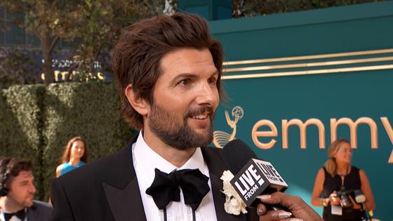 Severance'S Adam Scott: The Emmy Nomination Fight, His Hollywood Story, & Unexpected Truths! - 6a377hw