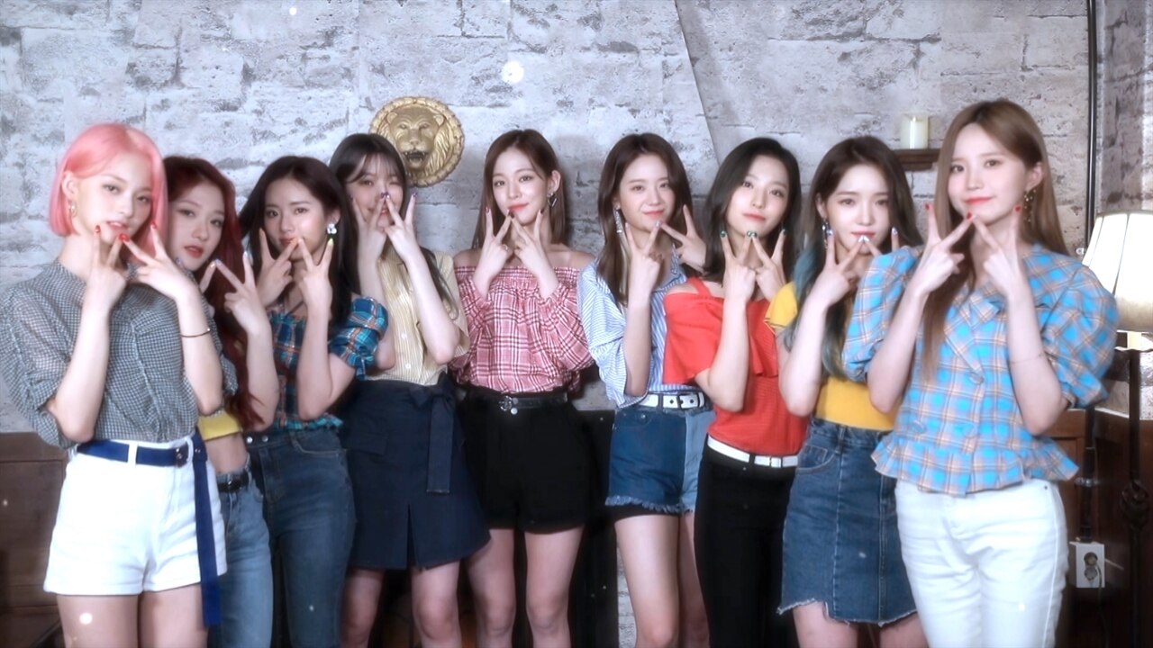 Fromis_9 Would Like to Sell You Some Pizza | E! K-Popping | E! News