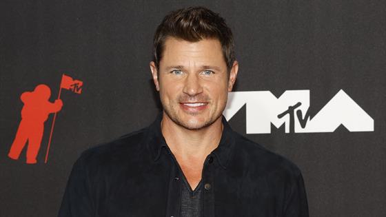 Nick Lachey Sets the Record Straight on His Date With Kim Kardashian