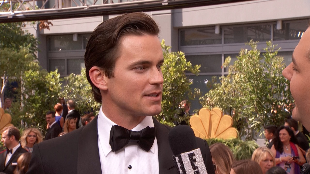 Matt Bomer Talks The Normal Heart And Magic Mike E News 1451