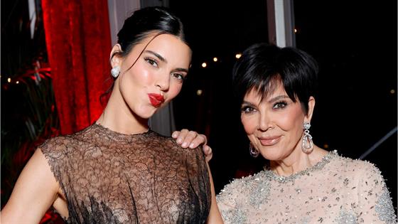 Kris Jenner’s New Hairstyle Has Fans Confusing Her For Daughter Kendall Jenner