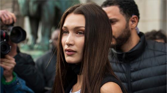 Bella Hadid Shares "Truth" About Lyme Disease Symptoms
