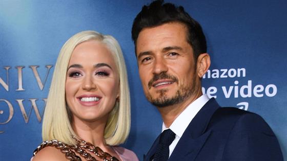 Katy Perry Gives Birth to First Child With Orlando Bloom - E! Online - CA