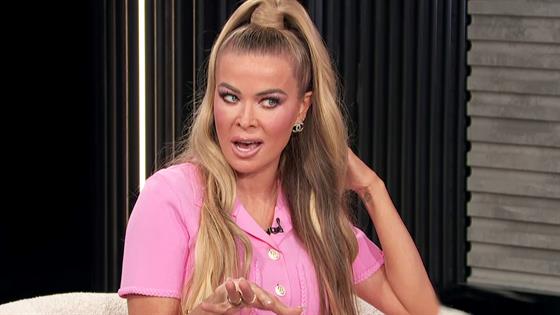 Carmen Electra Talks OnlyFans Requests & RED-HOT Kim Kardashian Collab