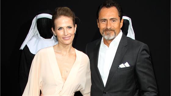 Demian Bichir Announces Death of Wife Stefanie Sherk