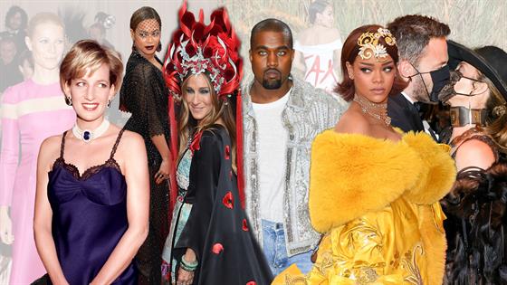Ahead of the Met Gala 2017, take a look at last year's worst dressed  including Madonna, Solange, Lady Gaga and Taylor Swift - Mirror Online