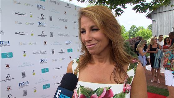 Jill Zarin Not Returning to "RHONY" But Wants to Be a Friend E