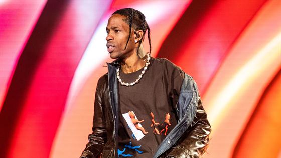 Travis Scott Will Not Face Criminal Charges Over Astroworld Tragedy