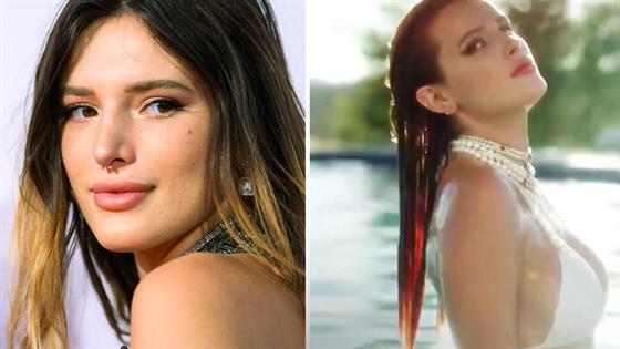 Bella Thorne Lesbian - Bella Thorne News, Pictures, and Videos - E! Online