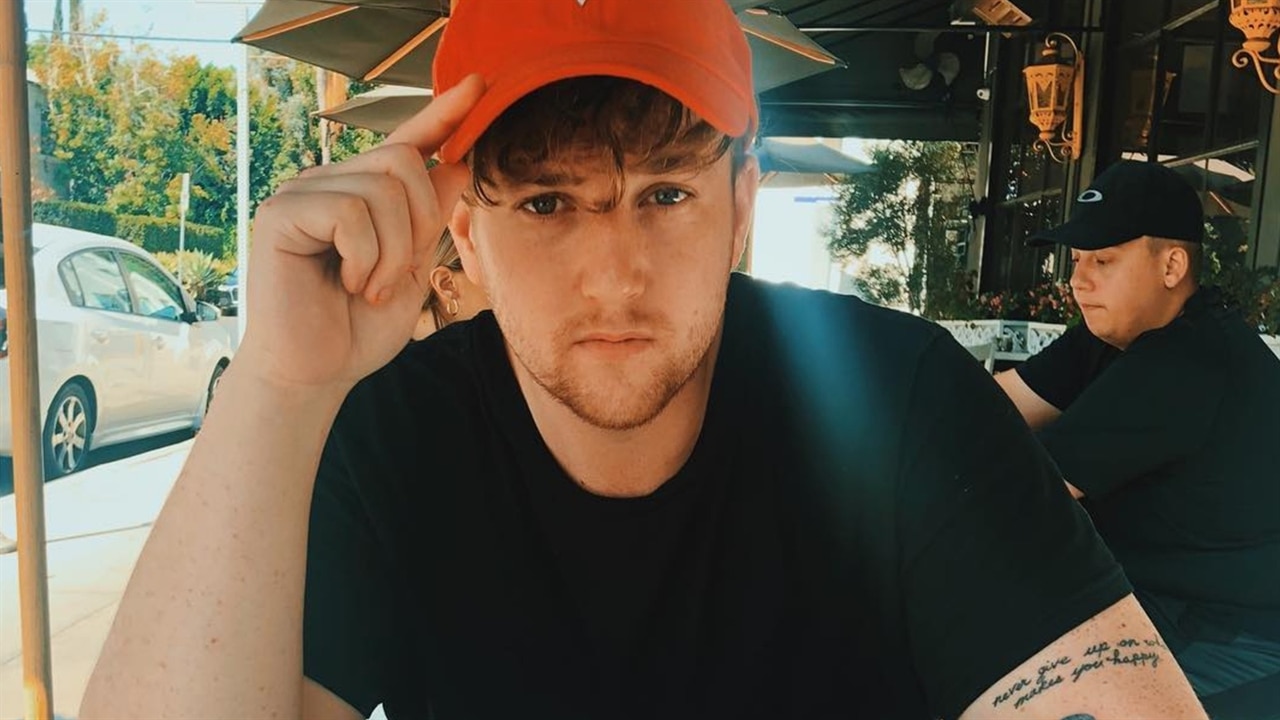 YouTuber Corey La Barrie Dies in Car Crash on 25th Birthday E! News