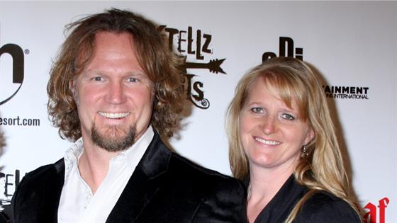 Sister Wives' Christine Brown Says She's in an Exclusive Relationship