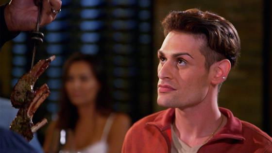 Peter Still Keeps His Ex's Leg In His Closet E! Online