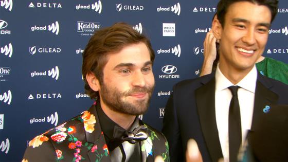 "Grey's Anatomy" Stars Gush Over LGBT Roles