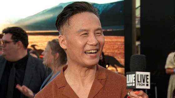 BD Wong On Playing A Doctor In Jurassic World And Law & Order