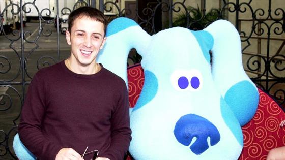 Steve Burns Interview: 'Blues Clues' Return, Death Rumors, Depression